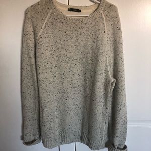 Men’s Vince oversized sweater